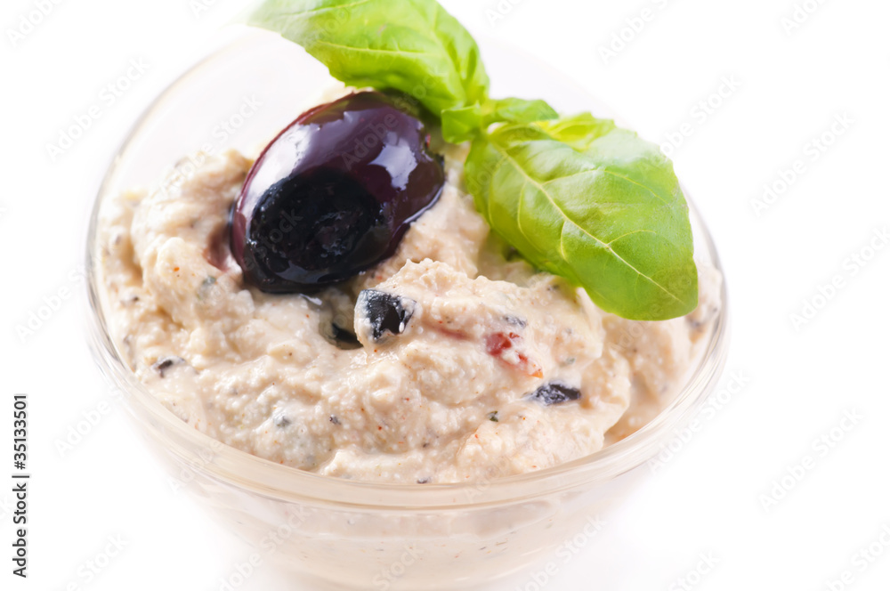 Feta-Aufstrich Feta-Aufstrich