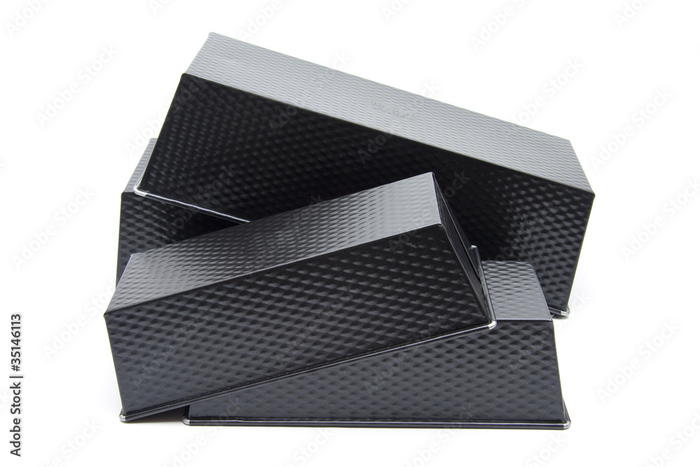 Fototapeta premium Kastenbackform