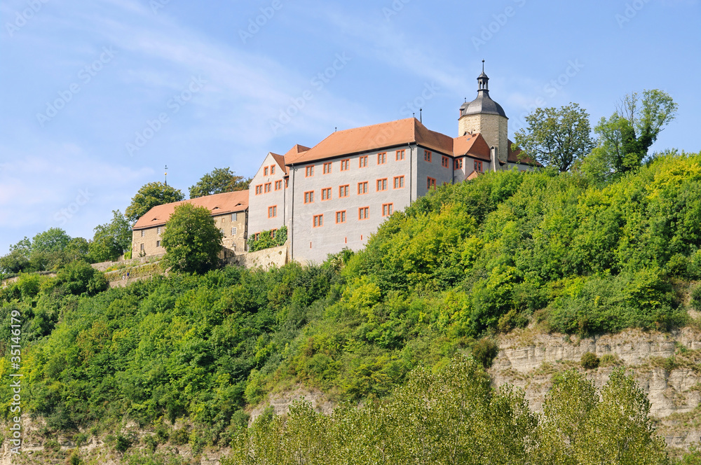 Dornburger Schloesser - Dornburger palace 01