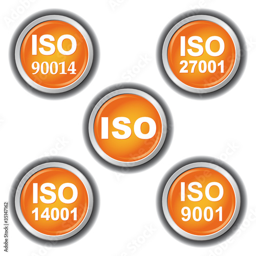 ISO ICON