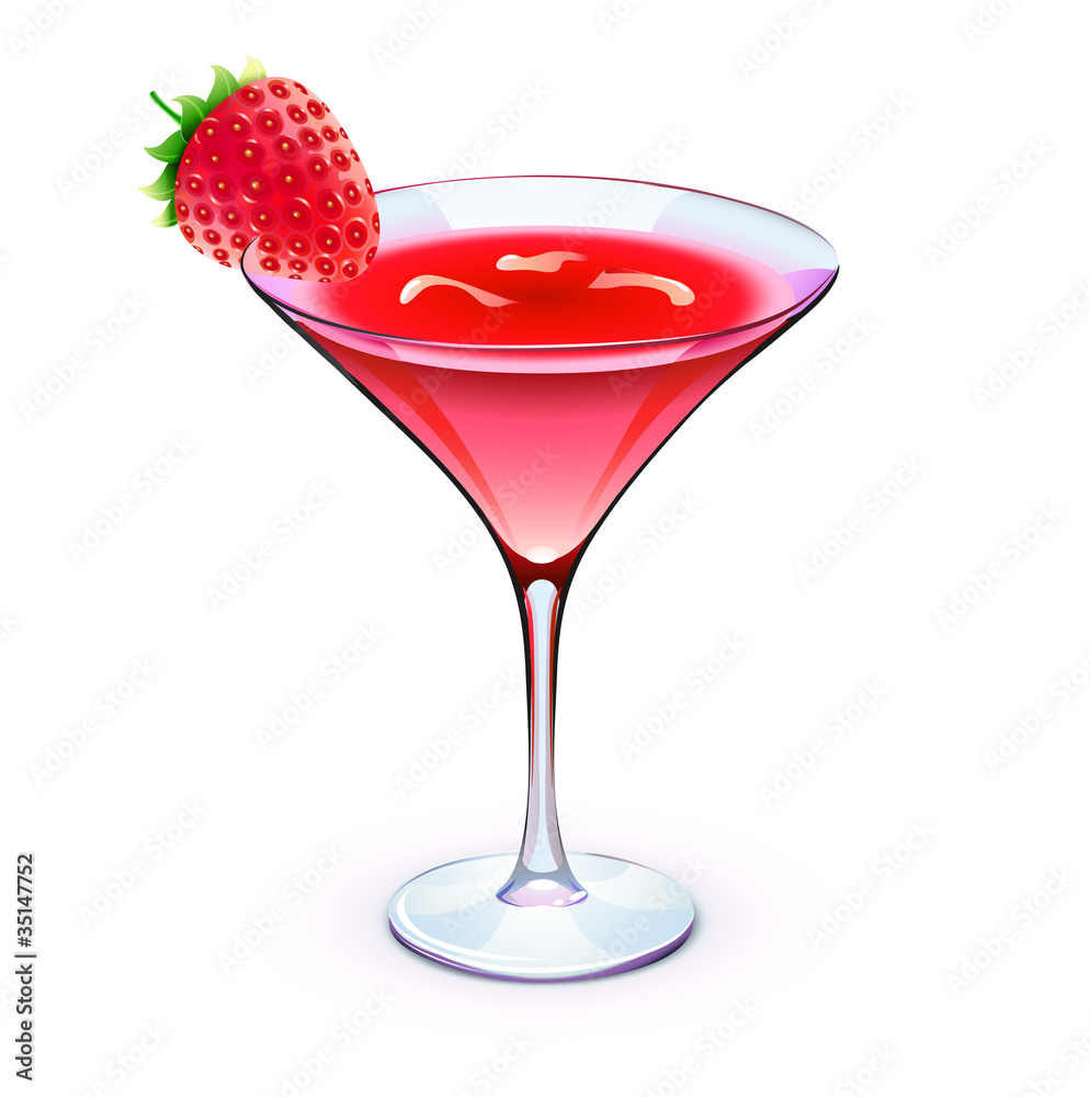red cocktail red cocktail