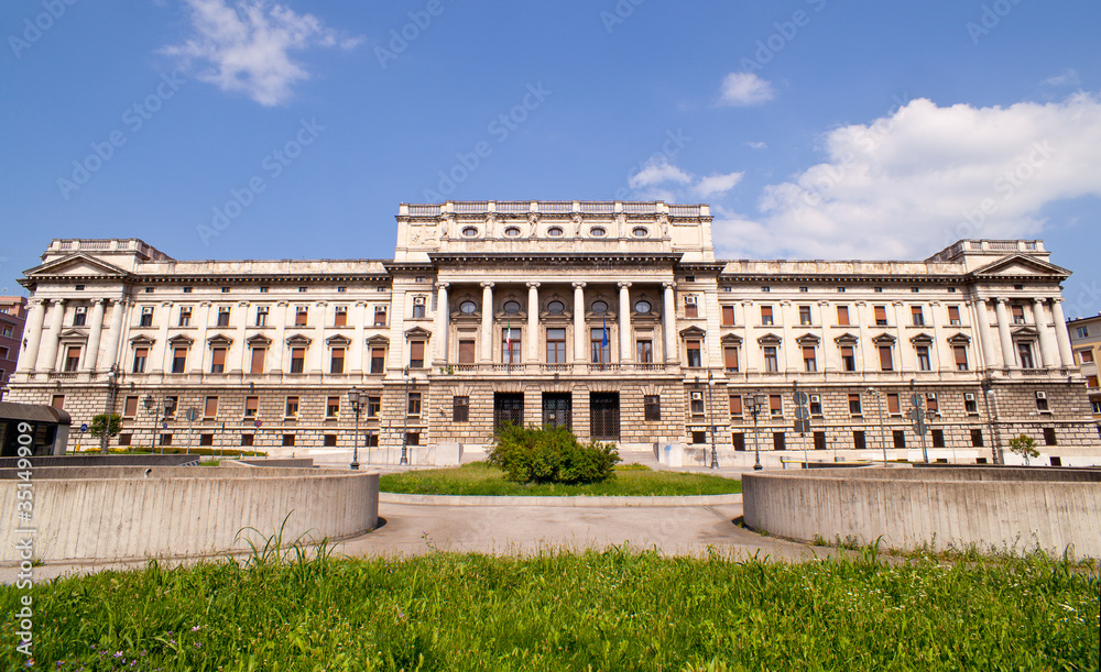 Tribunale di  Trieste