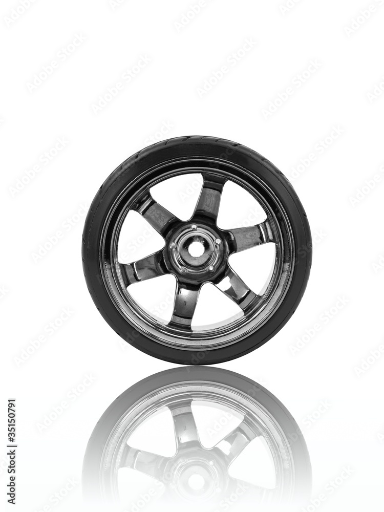 Fototapeta premium Sports Rims