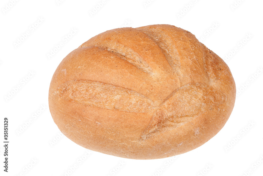 Assortment of bread and pastry composed on the table Assortment of bread and pastry composed on the table