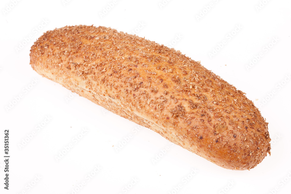 Assortment of bread and pastry composed on the table Assortment of bread and pastry composed on the table