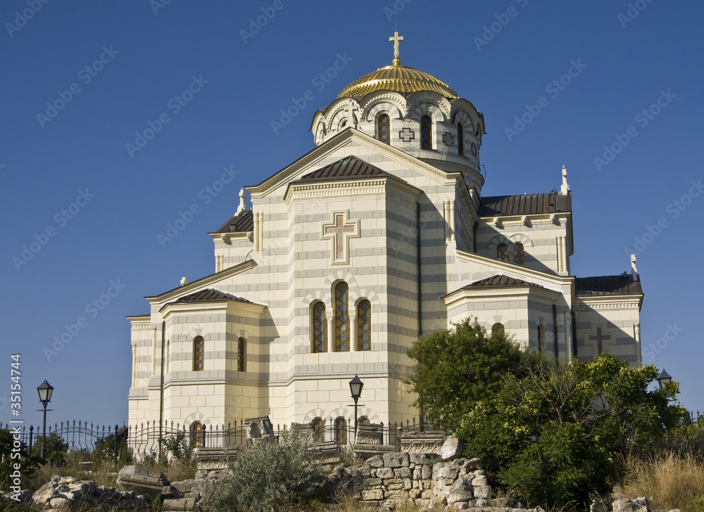 Cathedral of St. Vladimir, Sevastopol