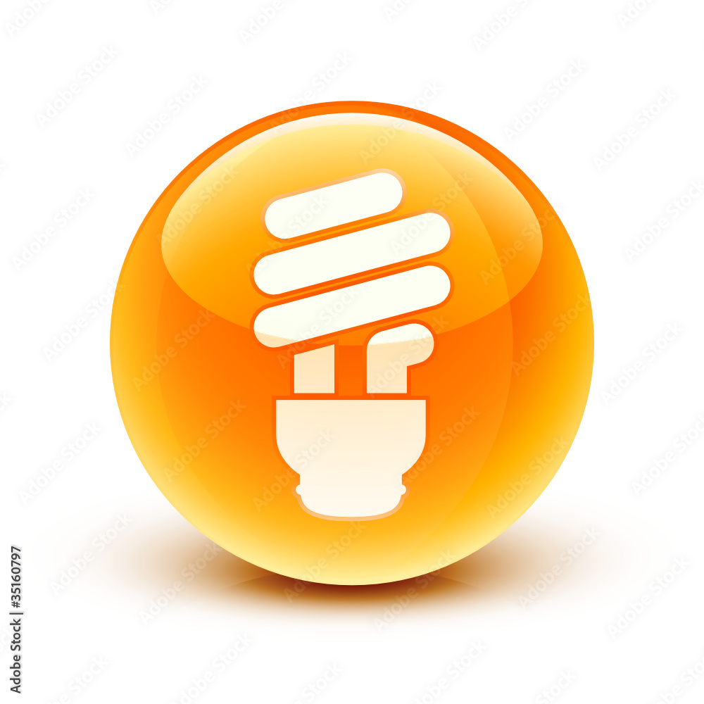 icône ampoule / light bulb icon icône ampoule / light bulb icon