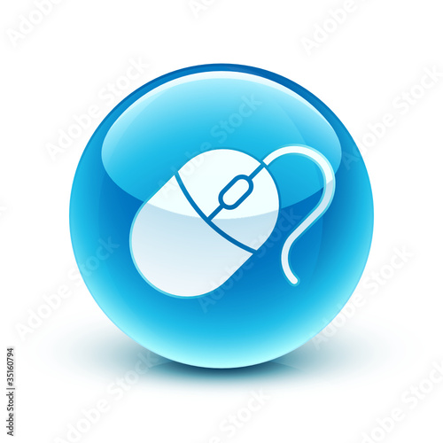 icône souris ordinateur / cursor icon