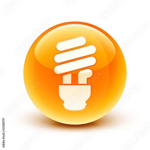 icône ampoule / light bulb icon