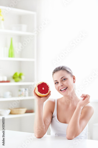 Young girl