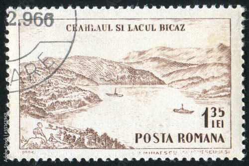 Lake Bicaz