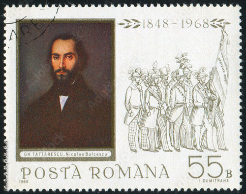 Nicolae Balcescu photo