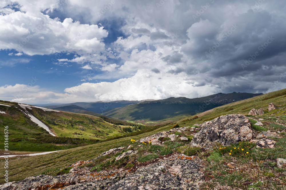 Rocky Mountains