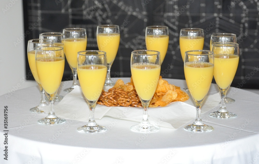 Orangensaft Orangensaft
