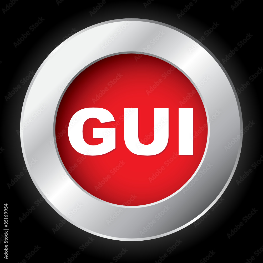 GUI ICON GUI ICON