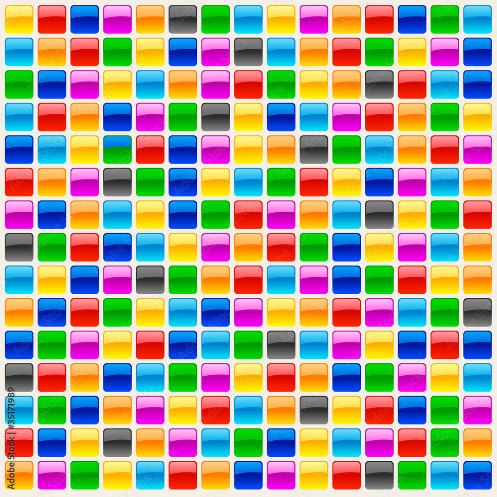 Carreaux_Brillants_Multi-Color