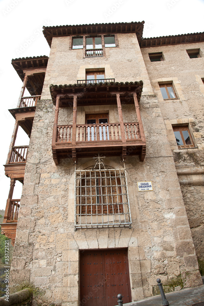 Casa colgada de Cuenca