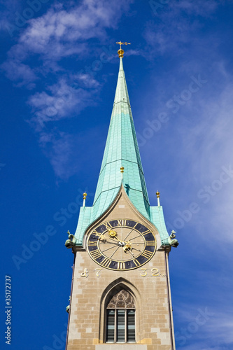 Fraumünster Abbey, Zurich