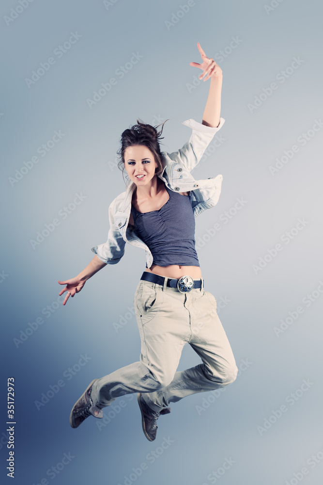 Fototapeta premium emotion