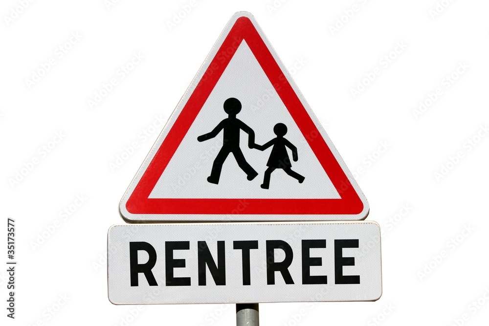 Rentrée des classes Rentrée des classes