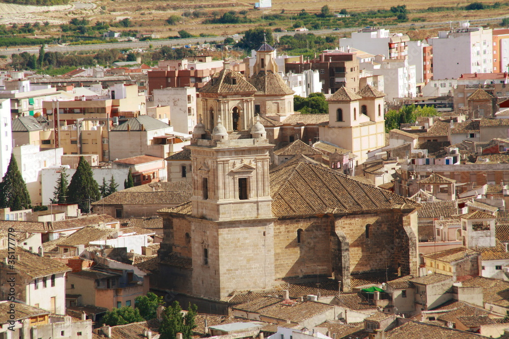 iglesias Caravaca de la Cruz Murcia