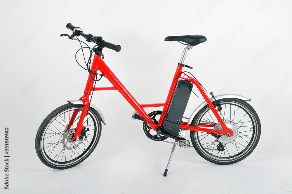 Fototapeta premium Electric Bike