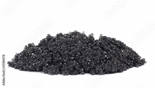 caviar black