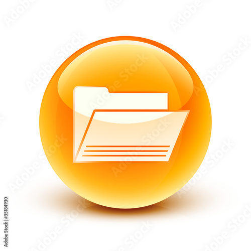 icône dossier/ file icon