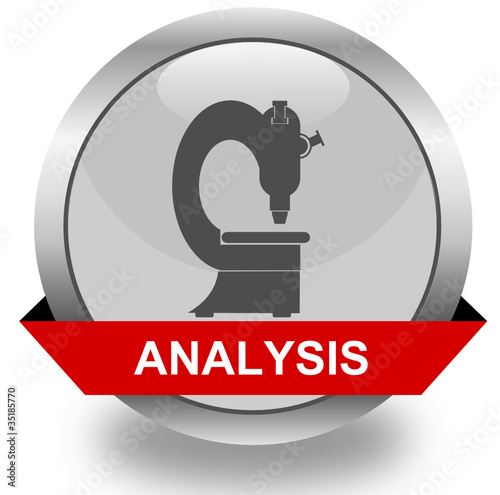 Analysis icon