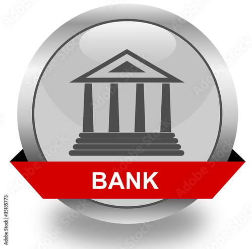 Bank icon