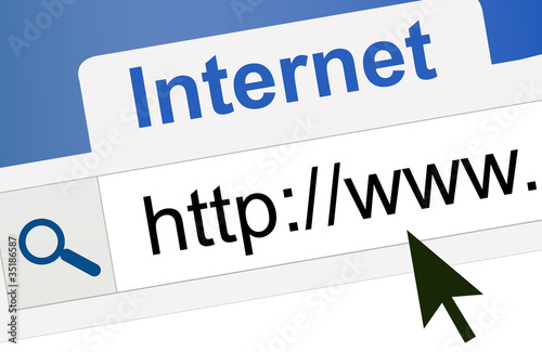 http://www - site internet - navigation sur le web
