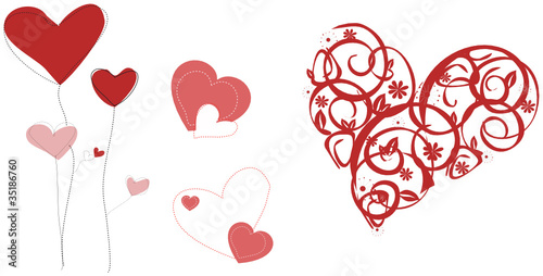 herz vector set