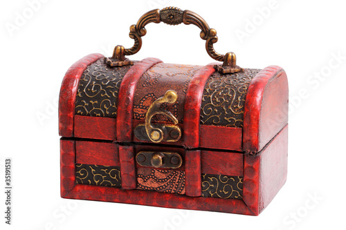 Small treasure Chest