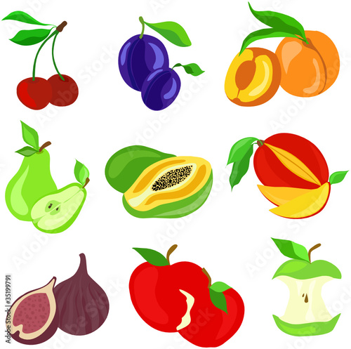 obst design set