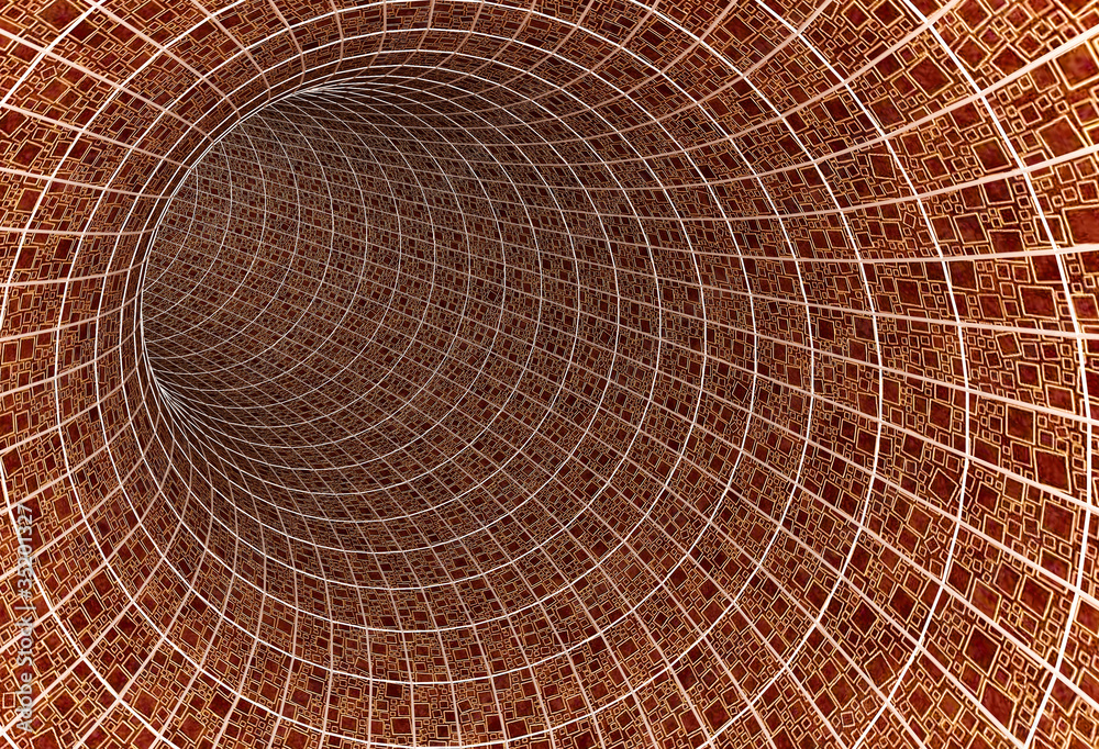 Fototapeta premium Abstraction