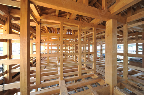 木造住宅構造-1
