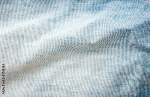 blue jean texture photo