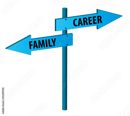 Career vs. family