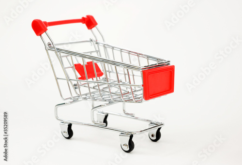 shopping cart © xy
