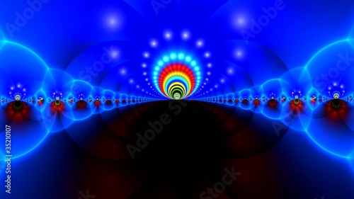 Abstraction - a fantastic tunnel