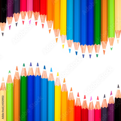 pencil wave