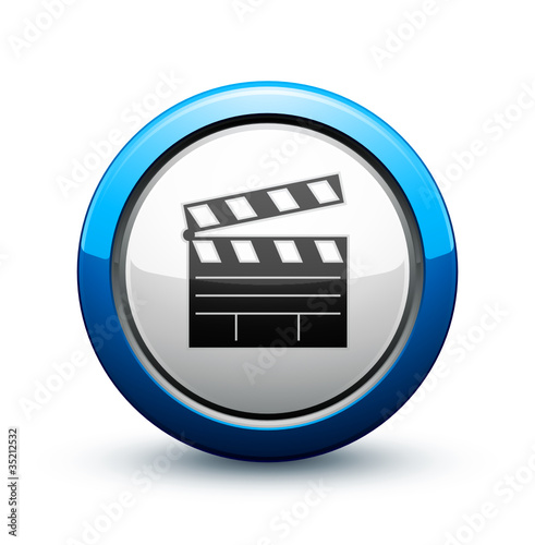 icône cinéma