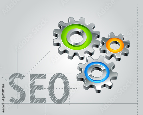 seo concept