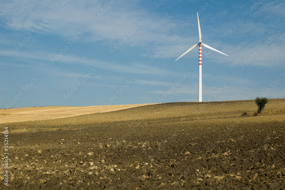 Wind generator Wind generator