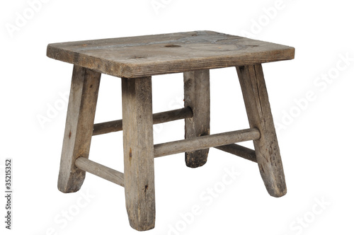 Old Stool