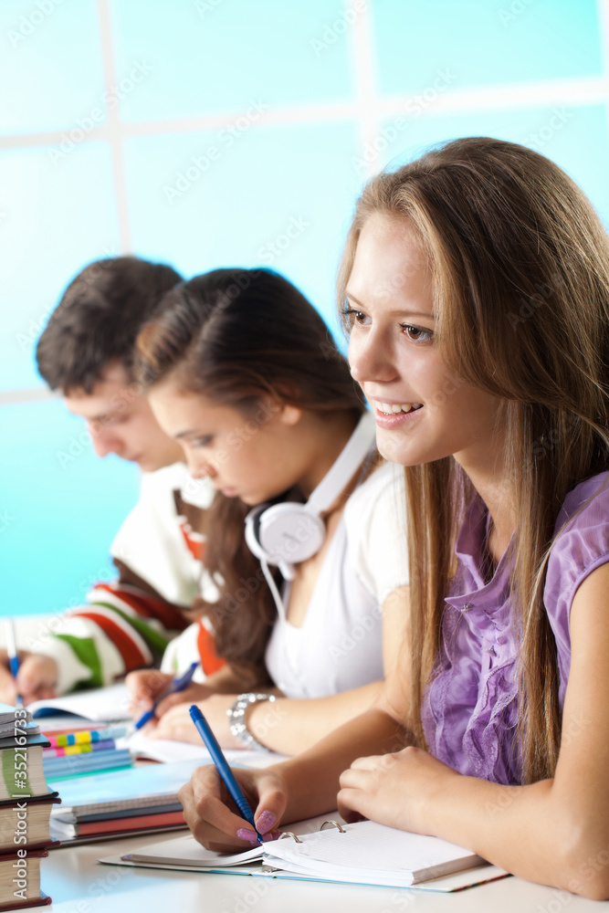 Obraz premium education