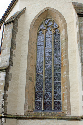 Fenster Zisterzienserkloster Falkenhagen (Nordrhein-Westfalen)