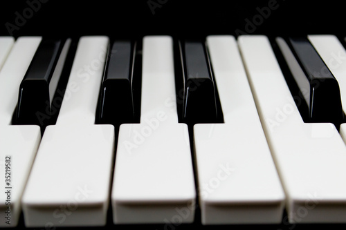 Pianoforte Tasti Tastiera