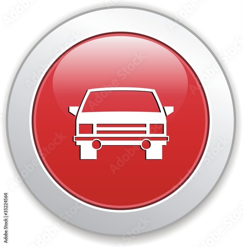 bouton voiture