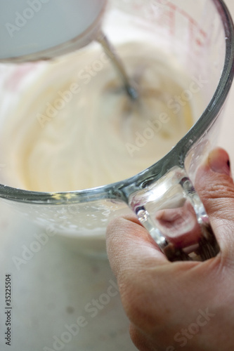 Whipping Cream at Home photo